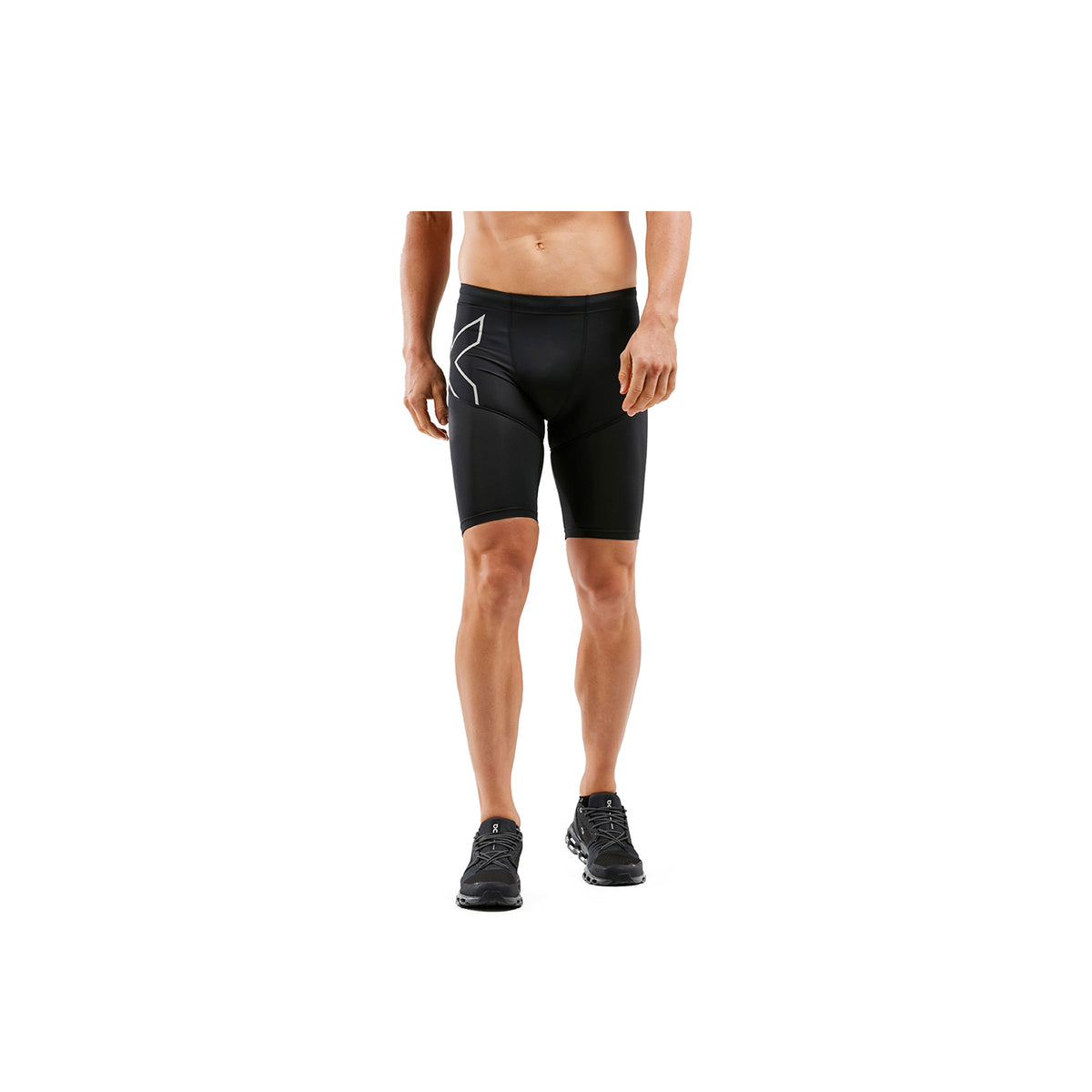 2XU Aero Vent Compression Shorts