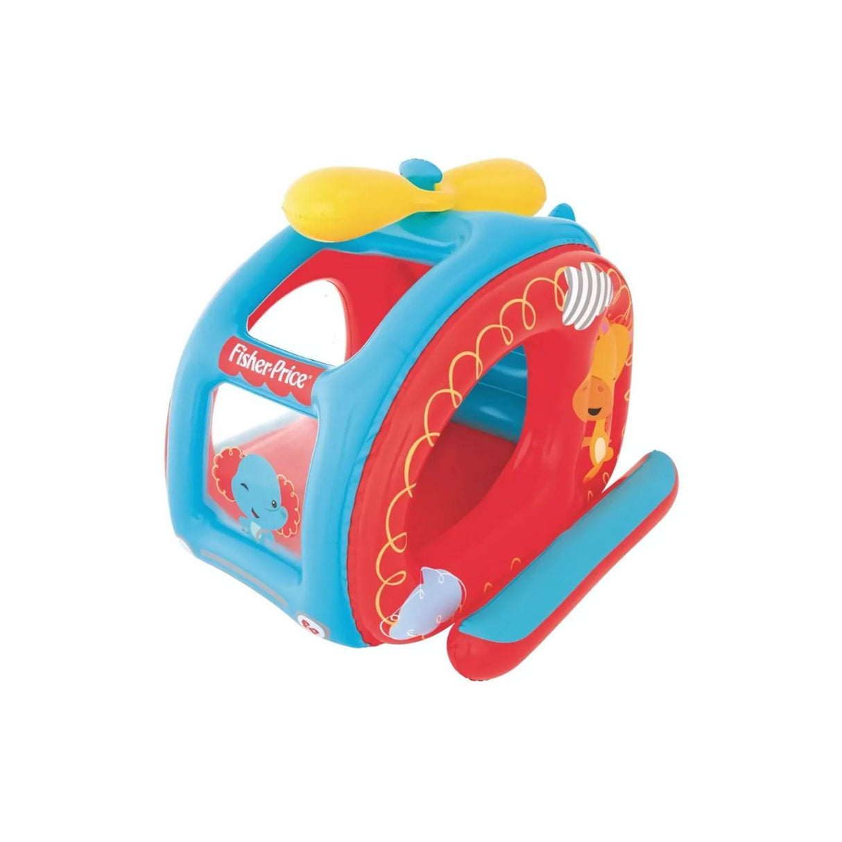 Bestway Fisherprice Ballpit Heli