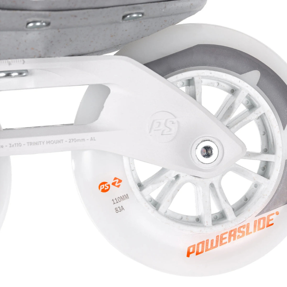 Powerslide Phuzion Argon 110 Inline Skates