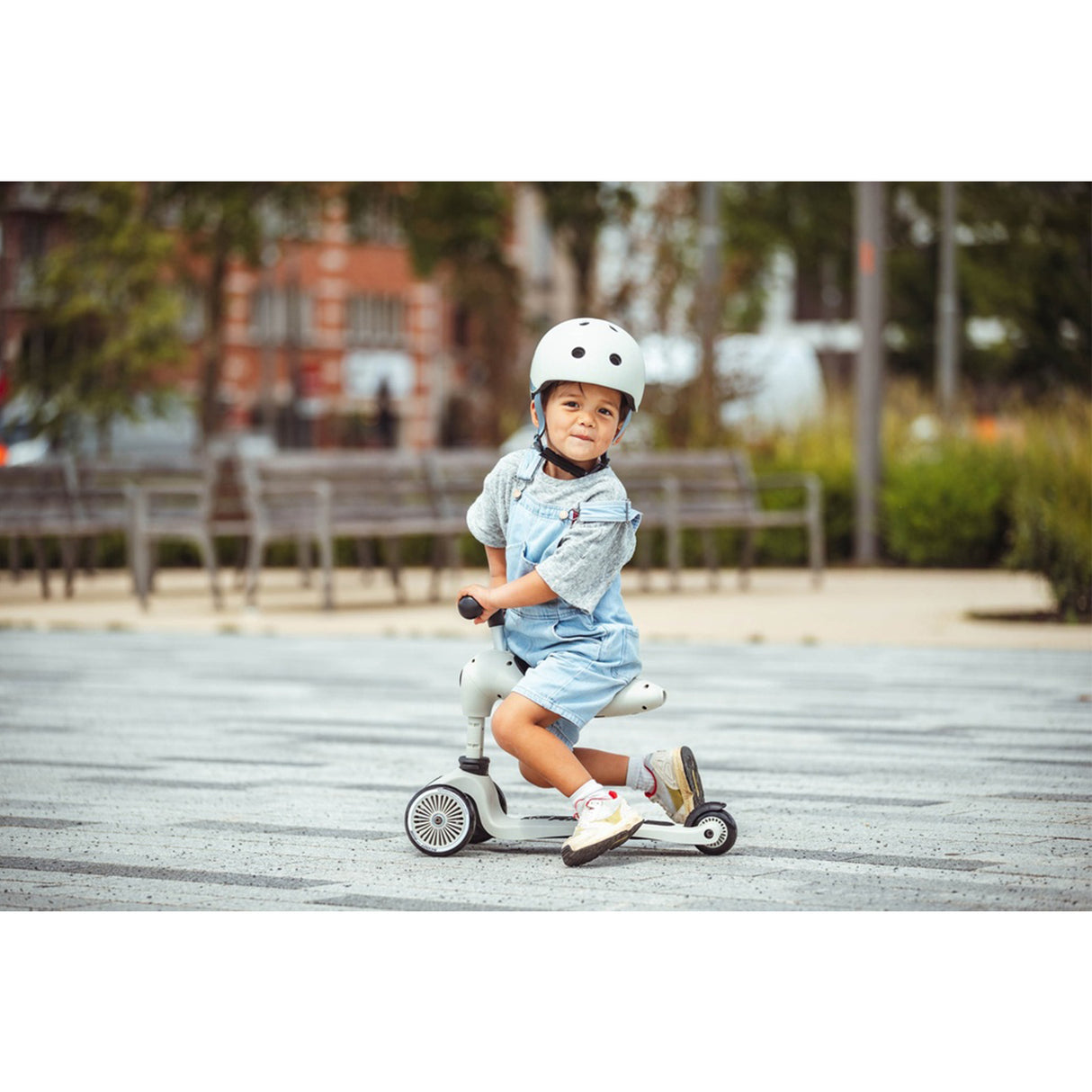 Scoot & Ride 2-in-1 Highwaykick 1 Scooter