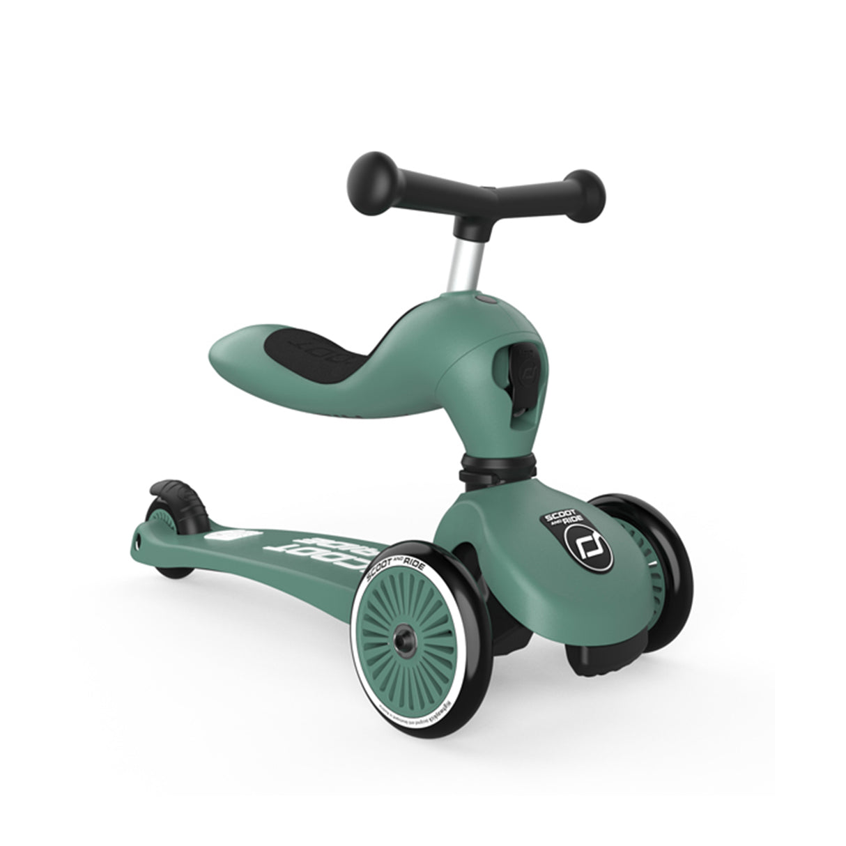Scoot & Ride 2-in-1 Highwaykick 1 Scooter