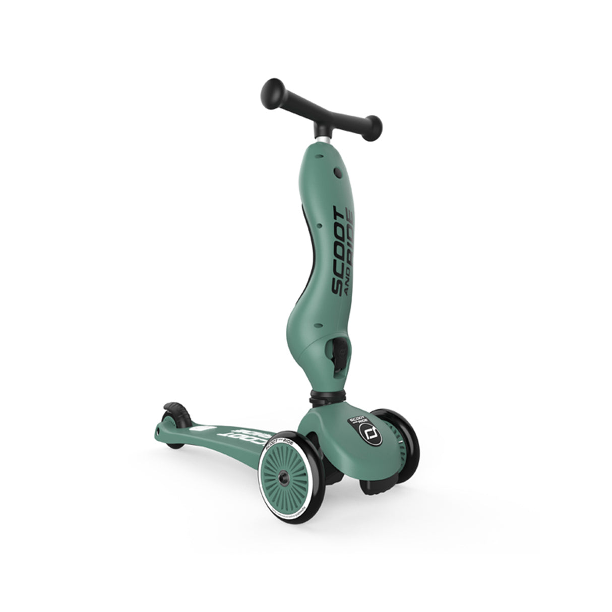 Scoot & Ride 2-in-1 Highwaykick 1 Scooter
