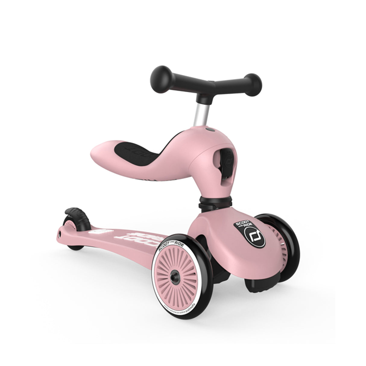 Scoot & Ride 2-in-1 Highwaykick 1 Scooter