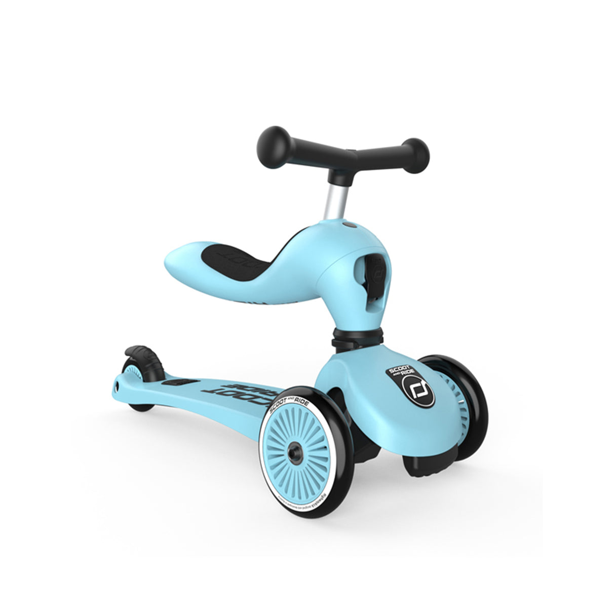 Scoot & Ride 2-in-1 Highwaykick 1 Scooter