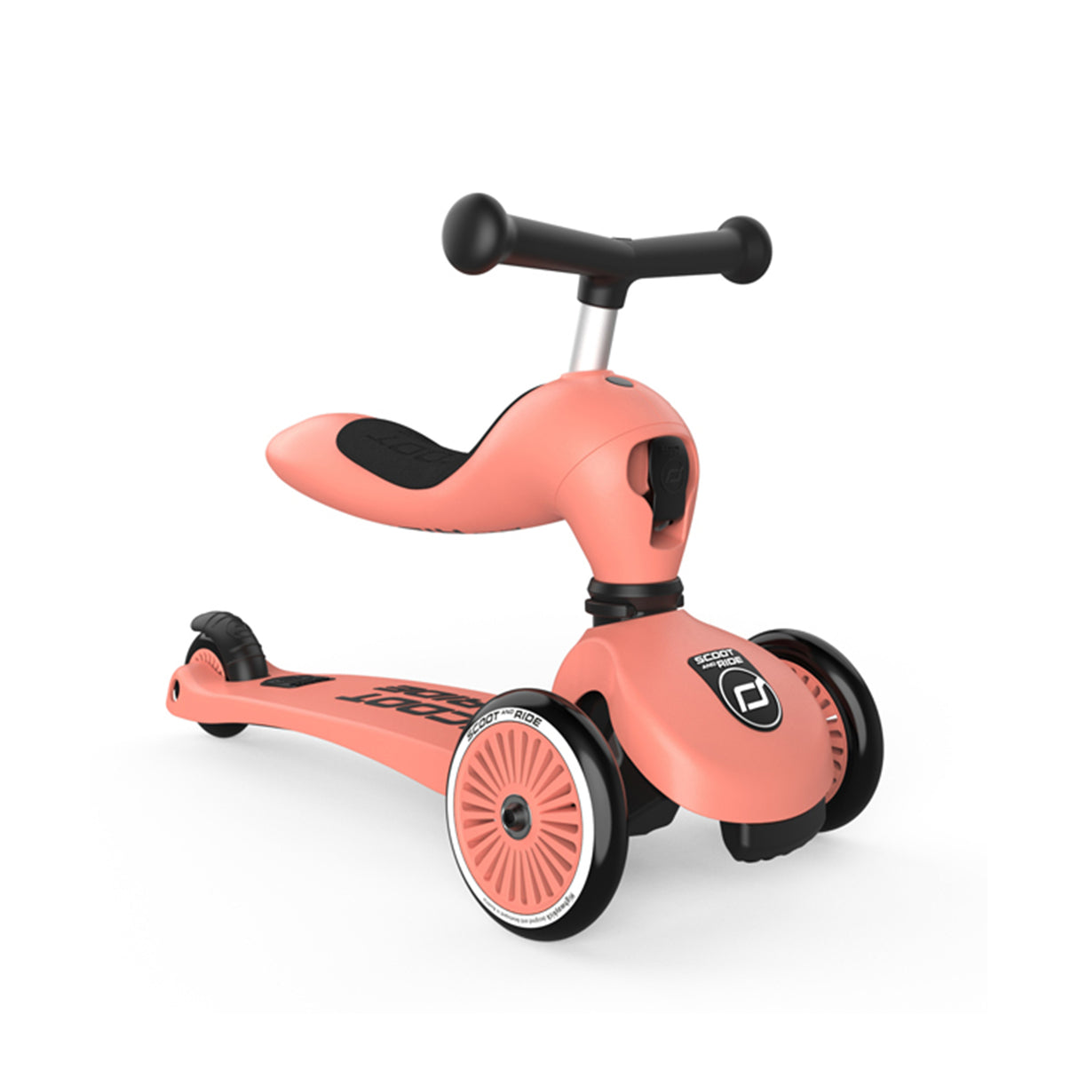 Scoot & Ride 2-in-1 Highwaykick 1 Scooter