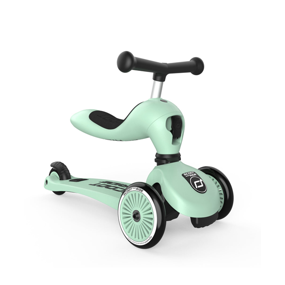 Scoot & Ride 2-in-1 Highwaykick 1 Scooter
