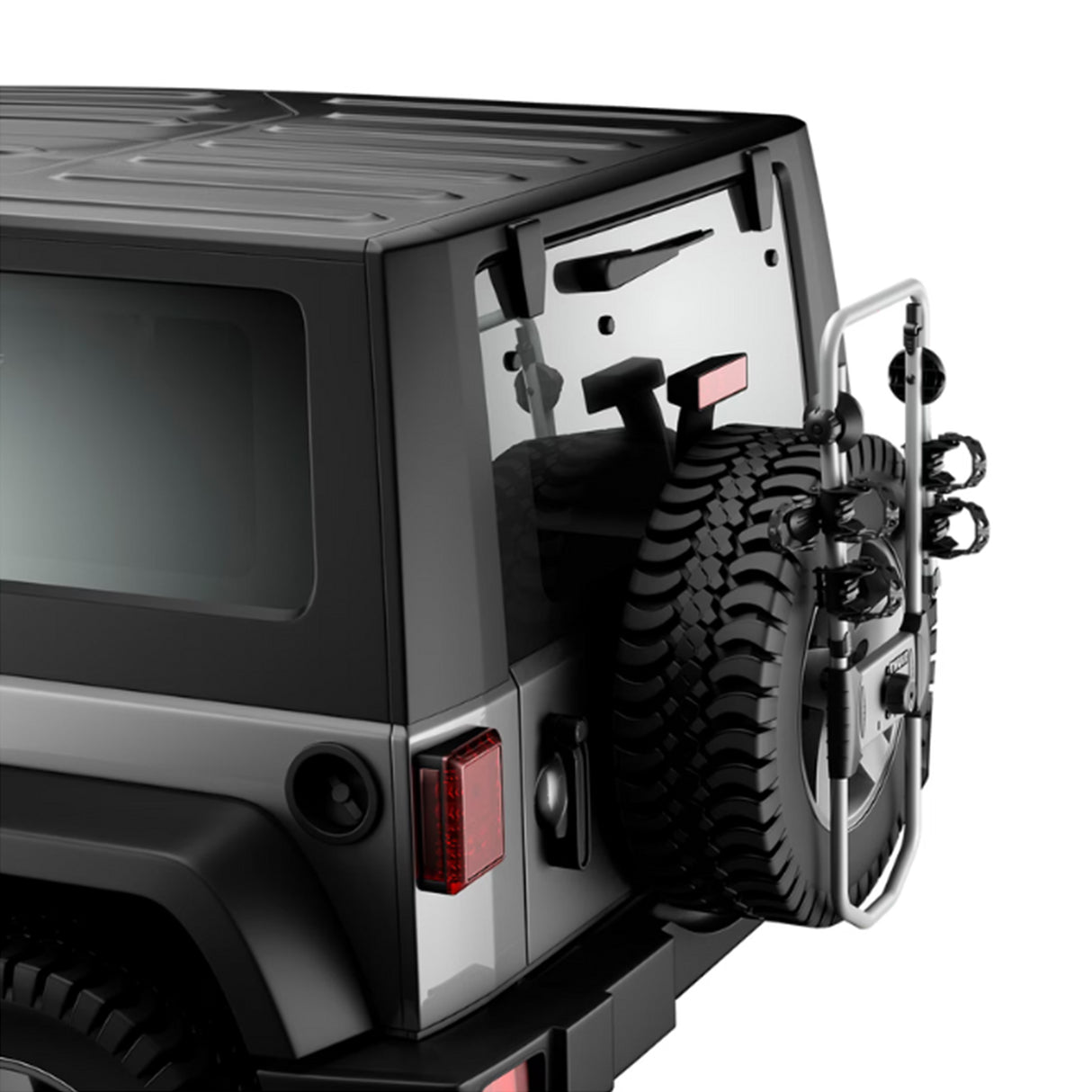 Thule Spare Me Pro 2‑Bike Platform Spare Tire Rack