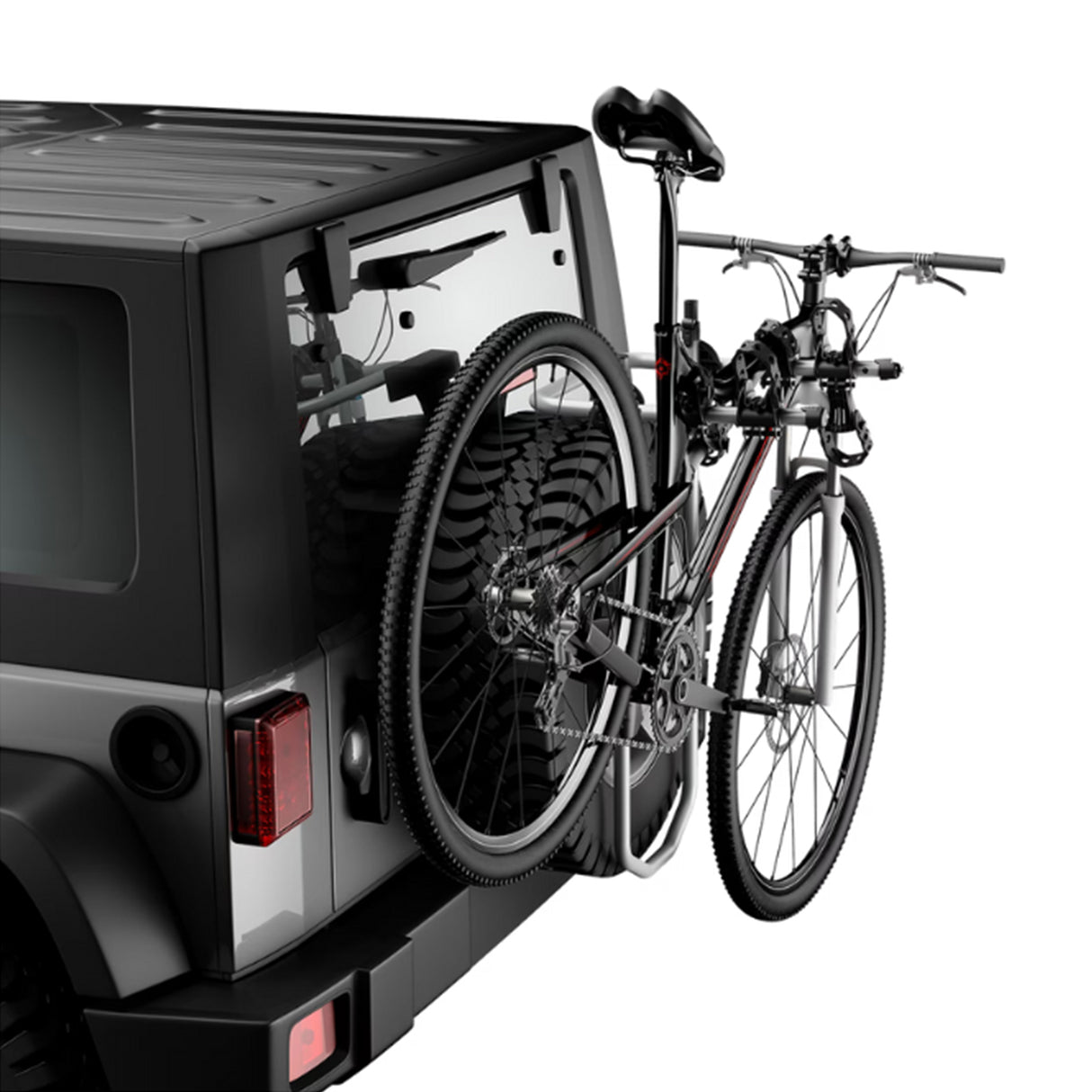 Thule Spare Me Pro 2‑Bike Platform Spare Tire Rack