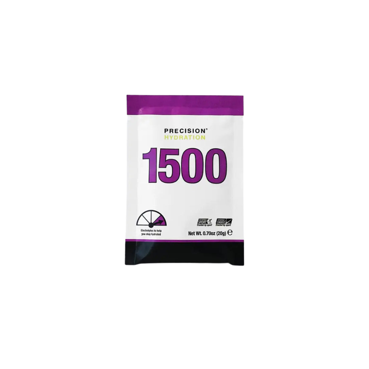 Precision Fuel Electrolyte PH 1500 (8 x 20g)