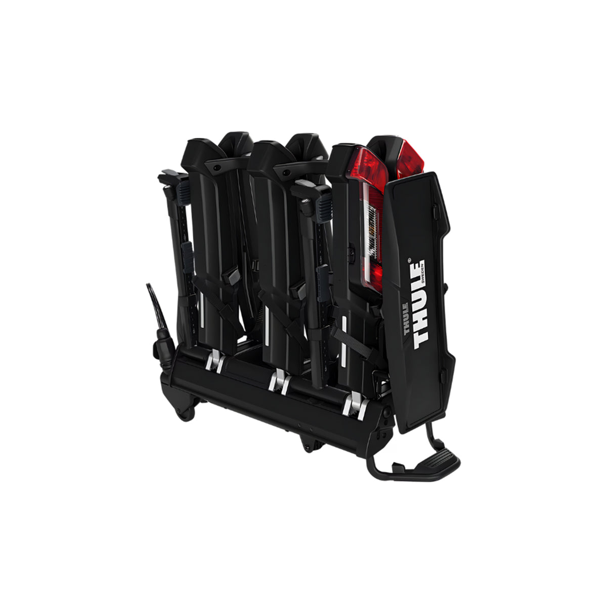 Thule Epos 3-Bike Platform Towbar Rack
