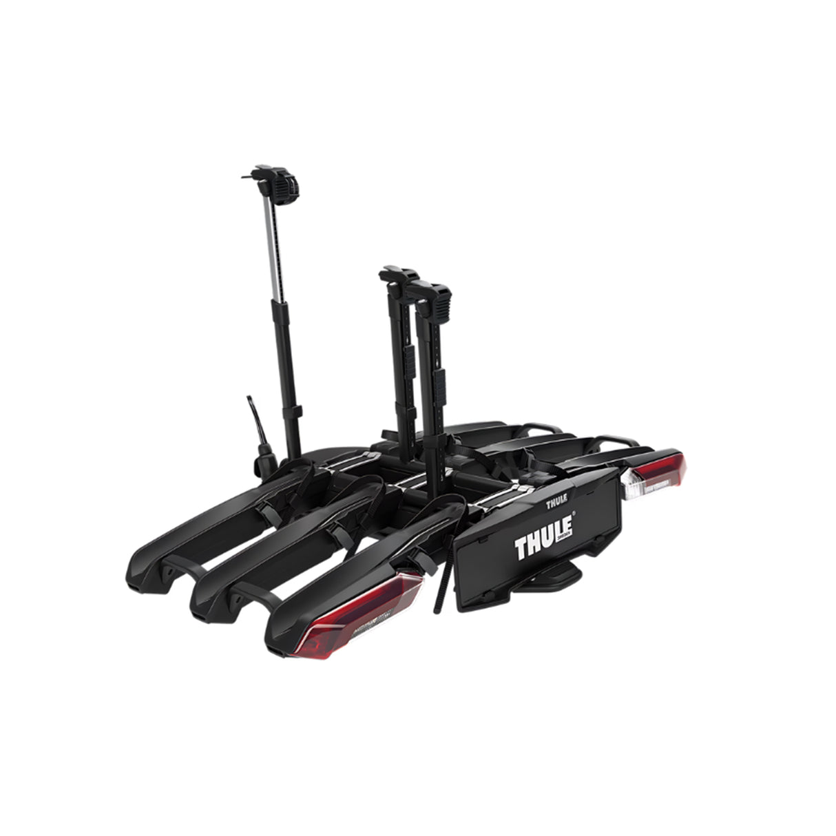 Thule Epos 3-Bike Platform Towbar Rack