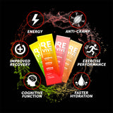 Revive Daily Electrolytes Variety Pack (20 x 6.2g)