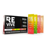 Revive Daily Electrolytes Variety Pack (8 x 6.2g)