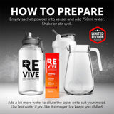 Revive Daily Electrolytes Blood Orange (8 x 6.2g)