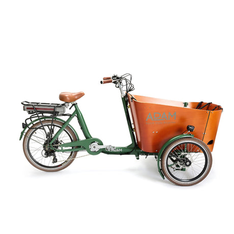 The Cargo Adam Electric - 3 Wheels