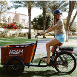 The Cargo Adam Electric - 3 Wheels