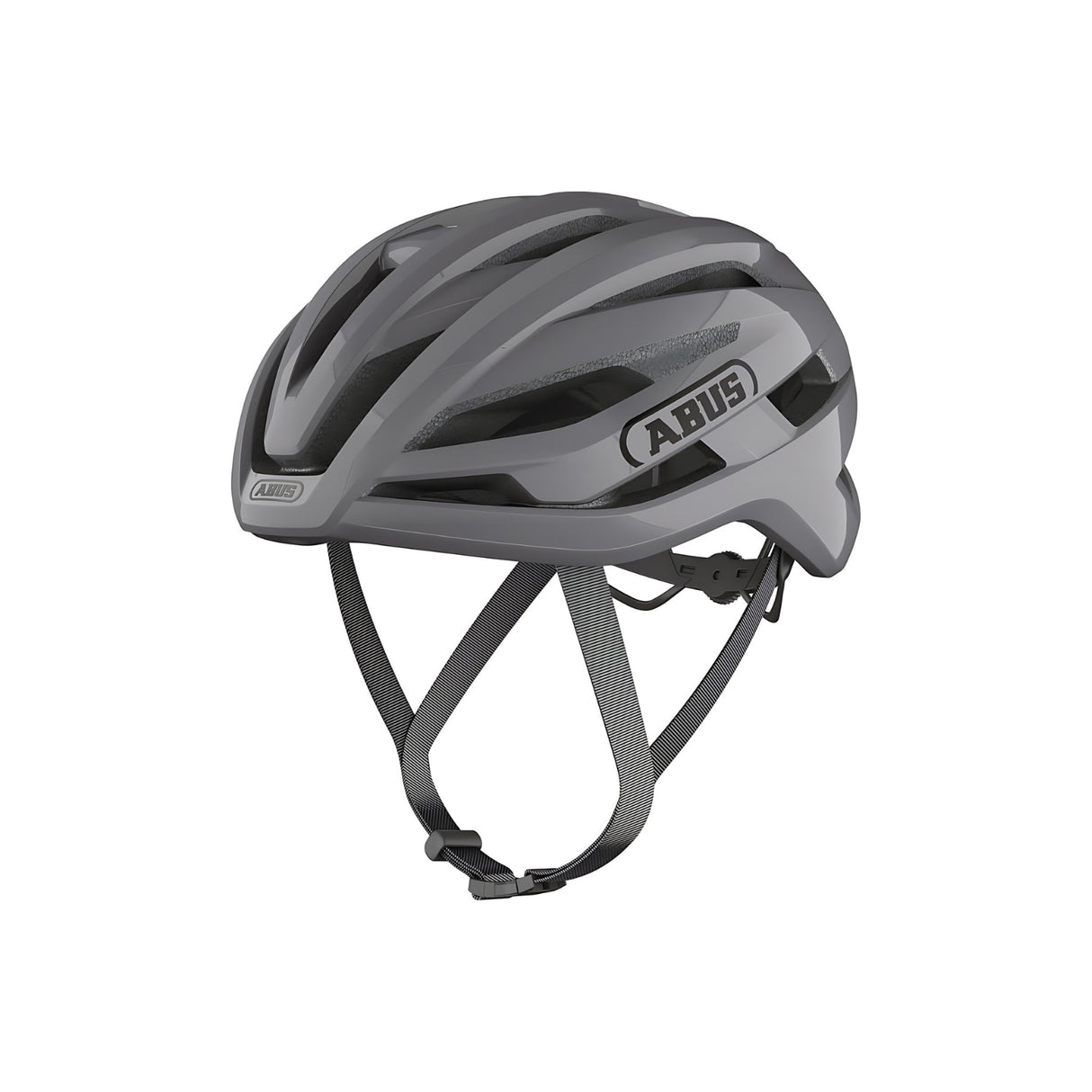 ABUS StormChaser Race Grey Helmet