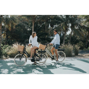Adam Bike The Electric 26" City Bike