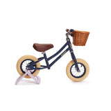 The Baby Adam 10" Balance Bike with Basket