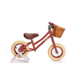 The Baby Adam 10" Balance Bike with Basket