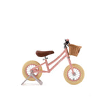 The Baby Adam 10" Balance Bike with Basket