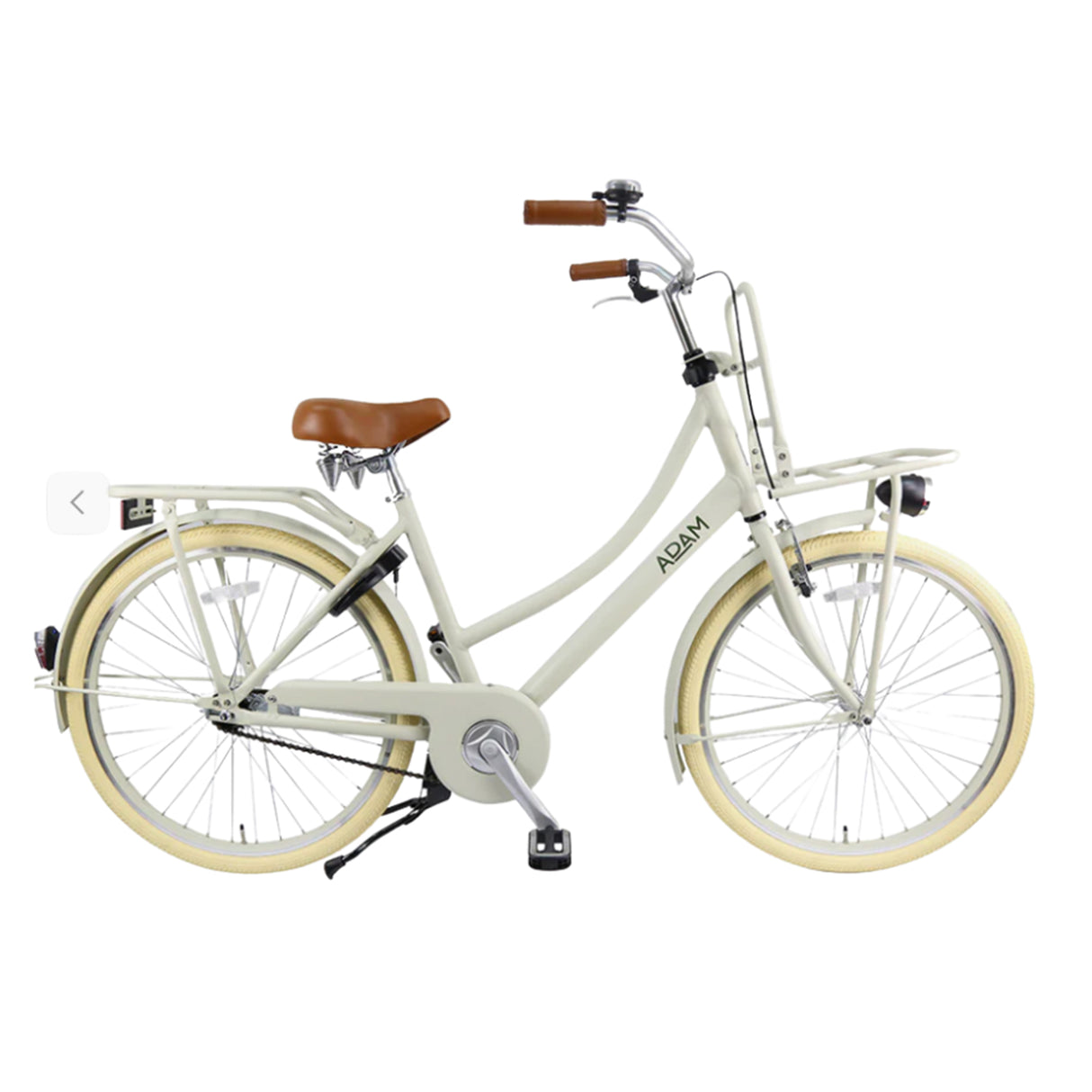 Adam Bike The Dutch Style 26" City Bike