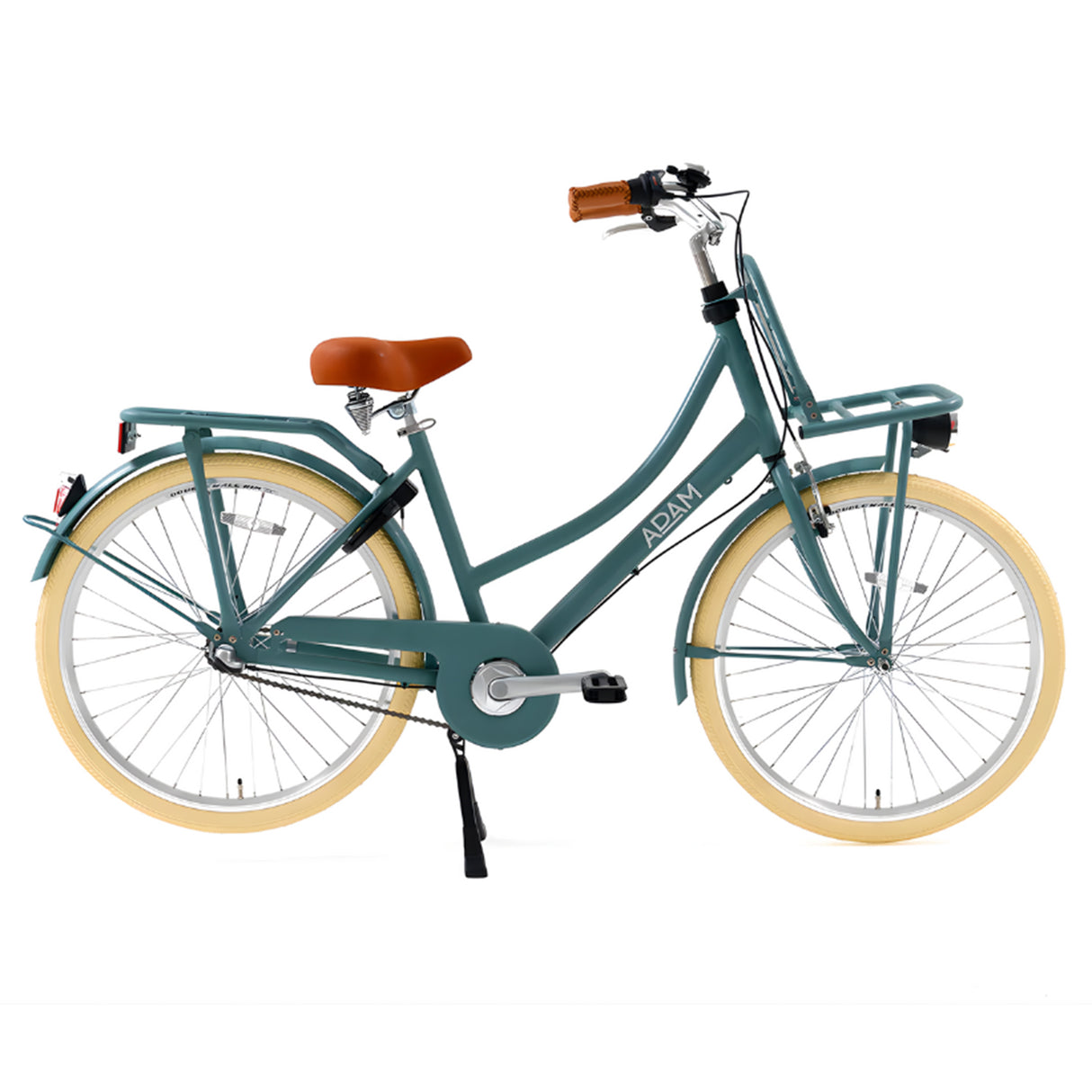 Adam Bike The Dutch Style Deluxe 26" City Bike