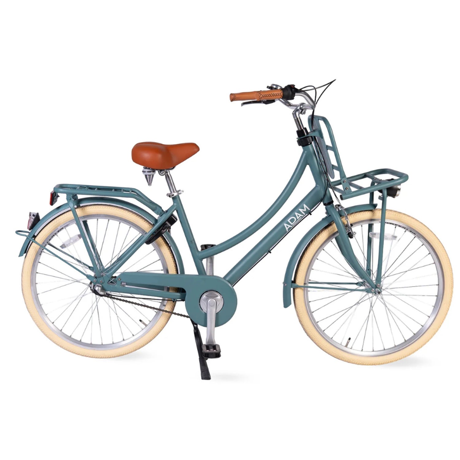 Adam Bike The Dutch Style Deluxe 26" City Bike