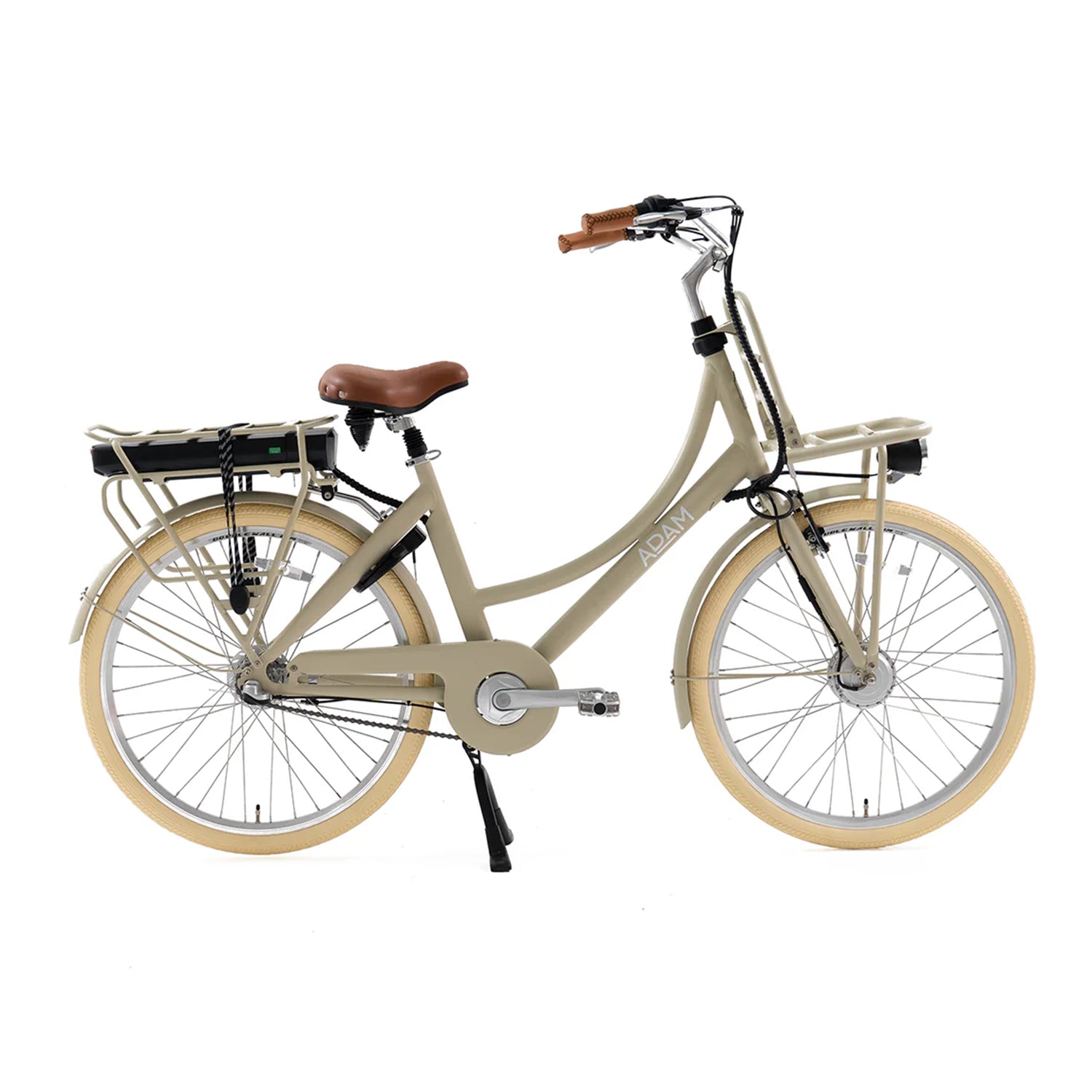 Adam Bike The Electric 26" City Bike