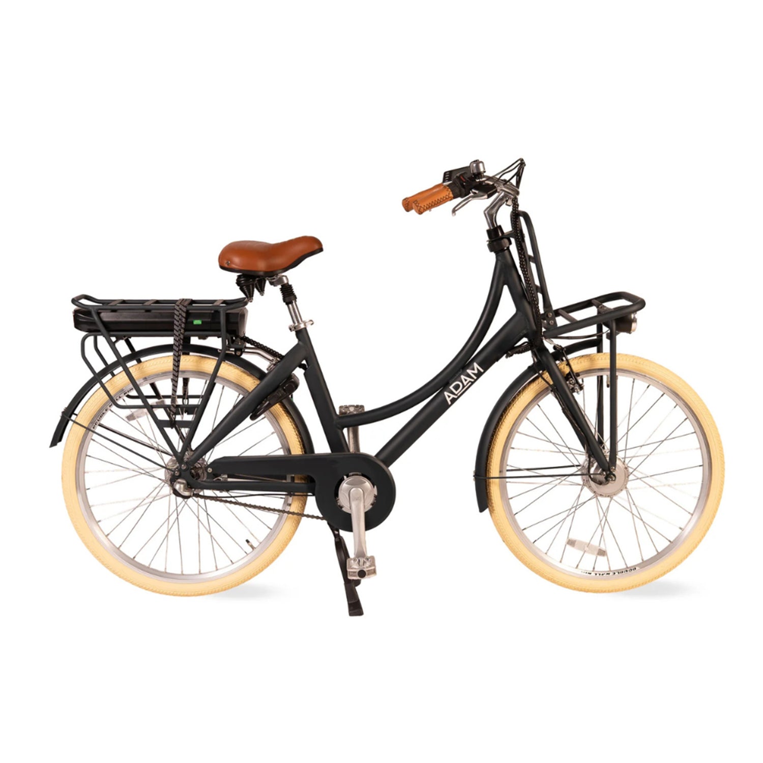 Adam Bike The Electric 26" City Bike