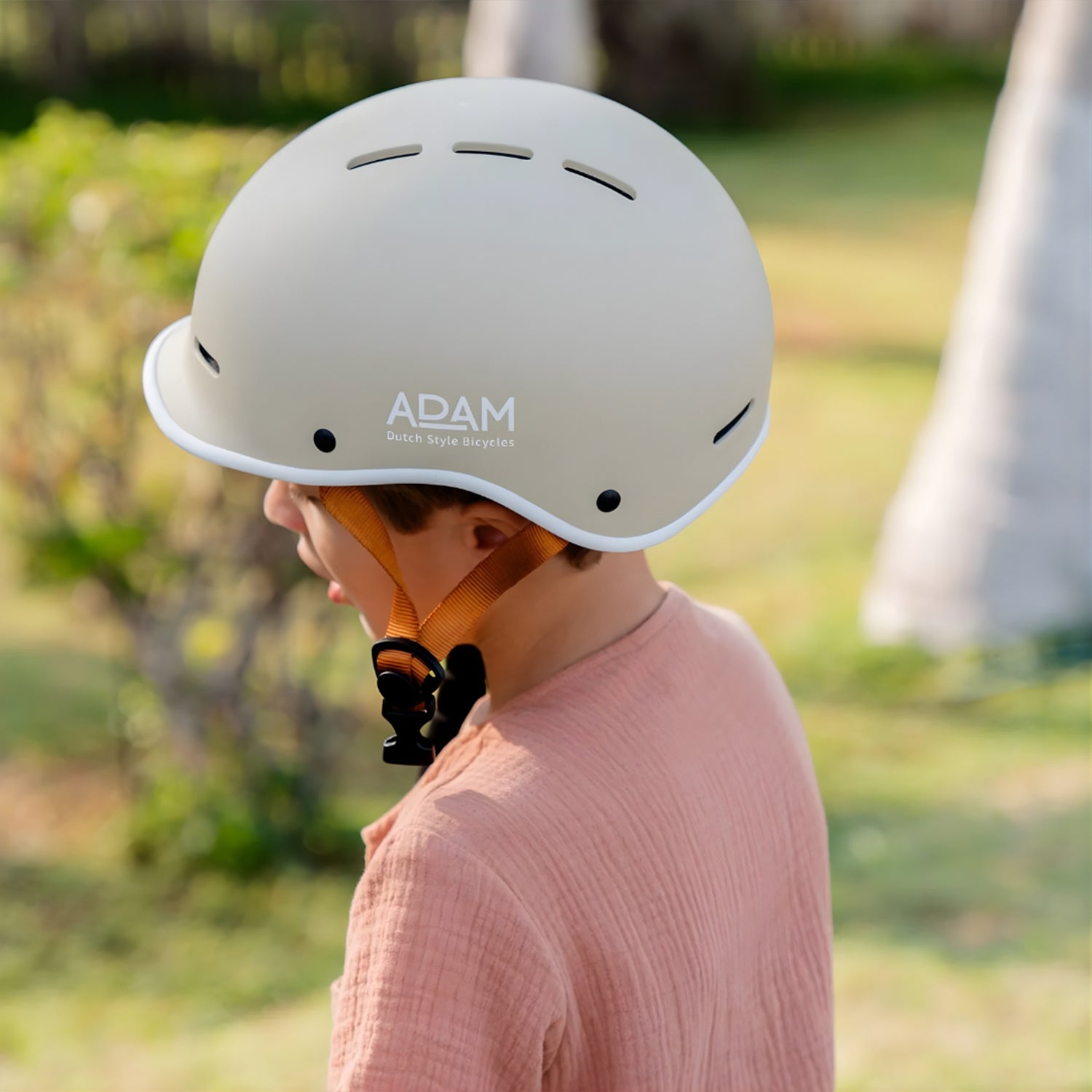 Adam Bike Kids Helmet
