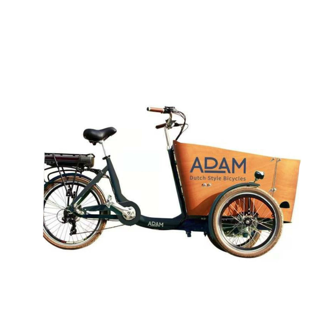 The Cargo Adam Electric - 3 Wheels