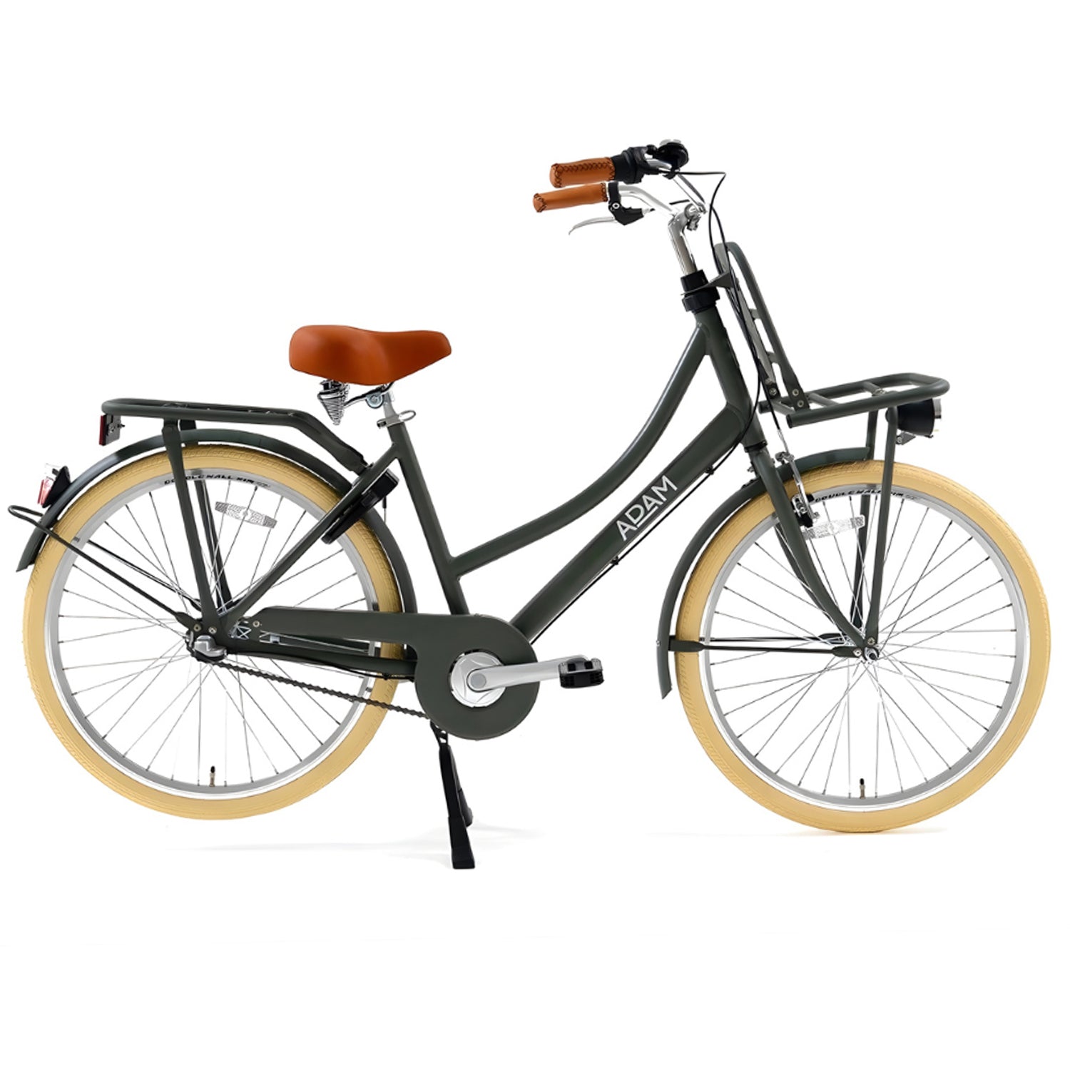 Adam Bike The Dutch Style Deluxe 28" City Bike