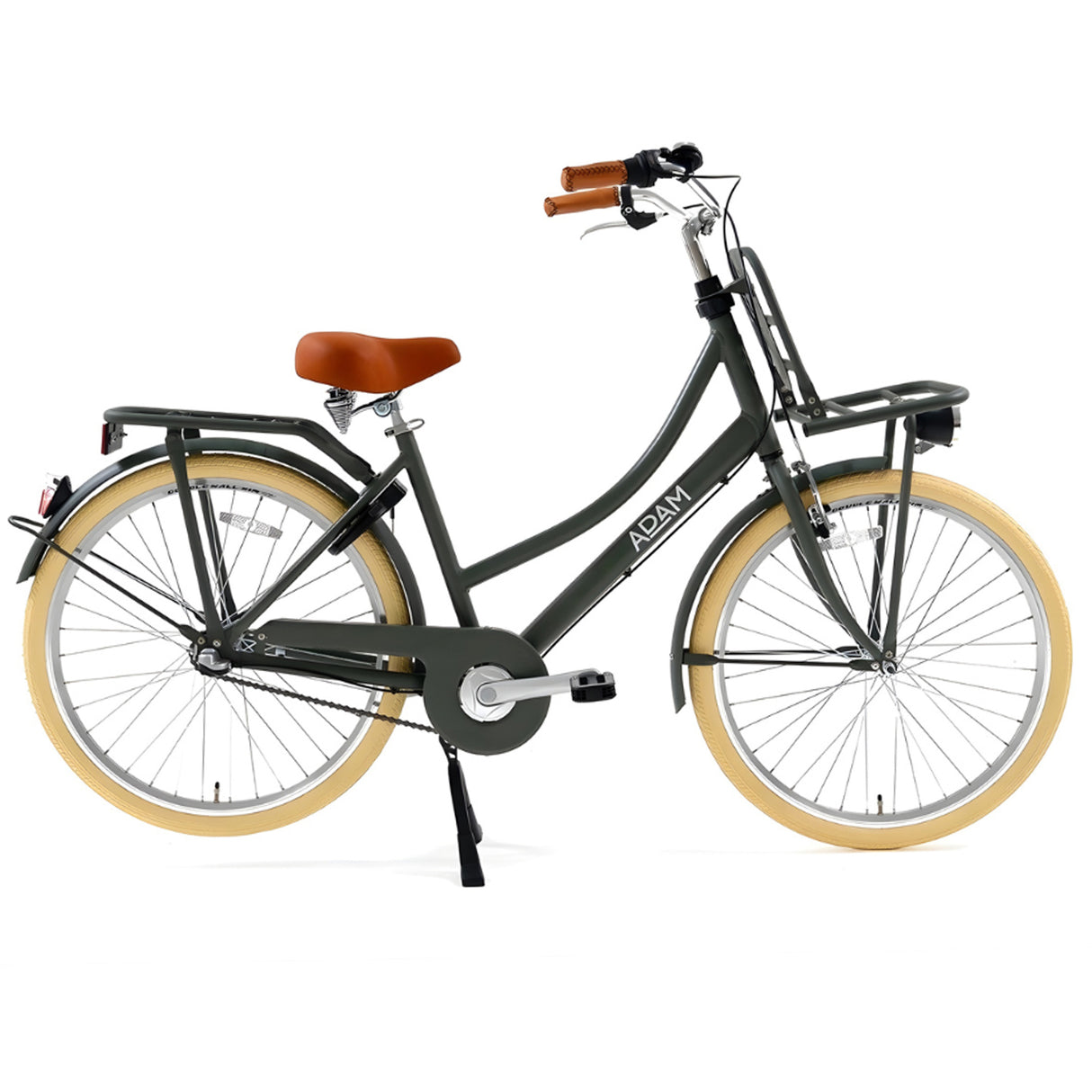 Adam Bike The Dutch Style Deluxe 28" City Bike