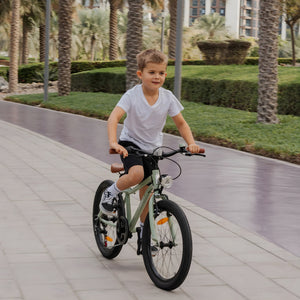 The Adam Speedy Mountain Bike 20"