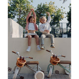 Adam The Tiny Tricycle