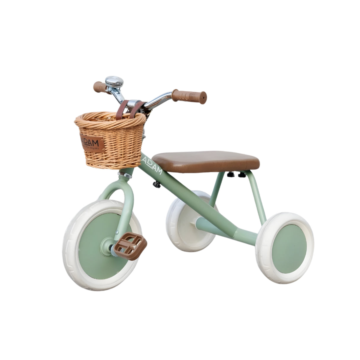 Adam The Tiny Tricycle