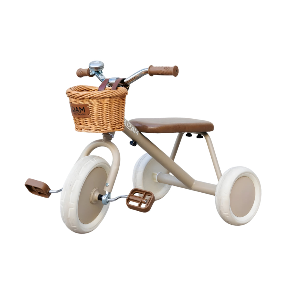 Adam The Tiny Tricycle