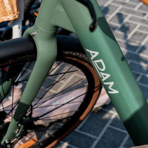 Adam Bike The Urban Adam Electric 28" City Bike