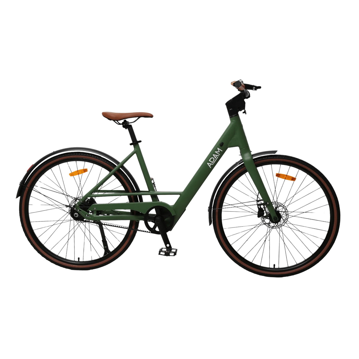 Adam Bike The Urban Adam Electric 28" City Bike