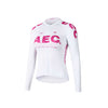 AEC Cyclist Women's Classic Long Sleeve Wind Jersey