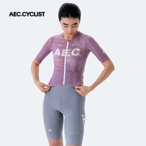 AEC Cyclist Women's AIR Short Sleeve Speed Jersey