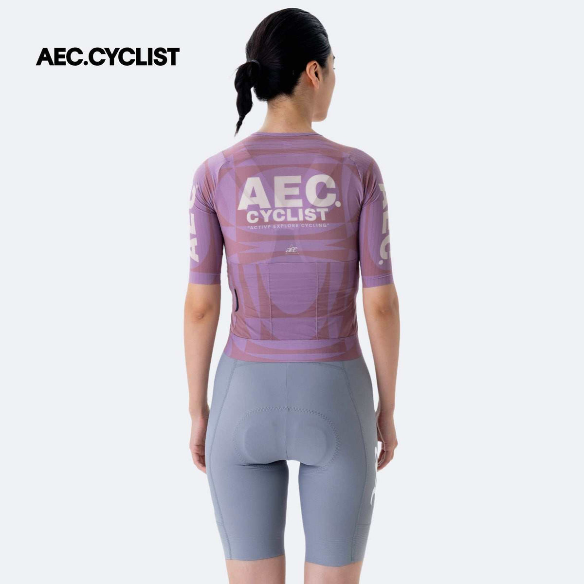 AEC Cyclist Women's AIR Short Sleeve Speed Jersey