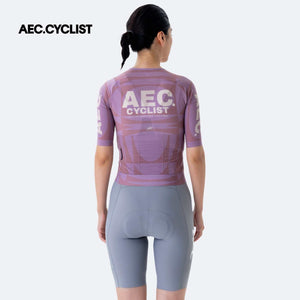 AEC Cyclist Women's AIR Short Sleeve Speed Jersey