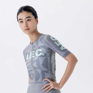 AEC Cyclist Women's AIR Short Sleeve Speed Jersey