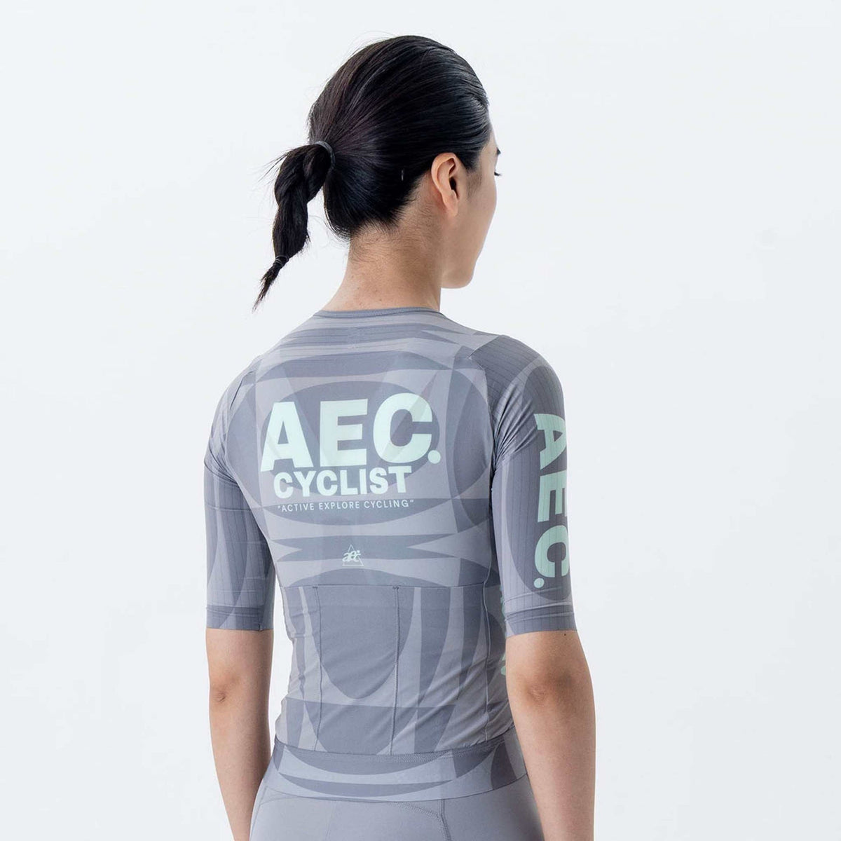 AEC Cyclist Women's AIR Short Sleeve Speed Jersey