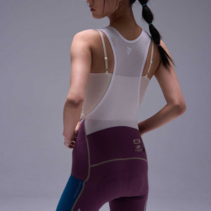 AEC Cyclist Women's Cargo Velo Flow Cycling Bib Shorts