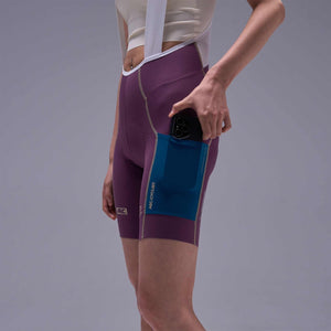 AEC Cyclist Women's Cargo Velo Flow Cycling Bib Shorts