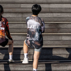 AEC Cyclist Unisex Casual Cycling Shirt