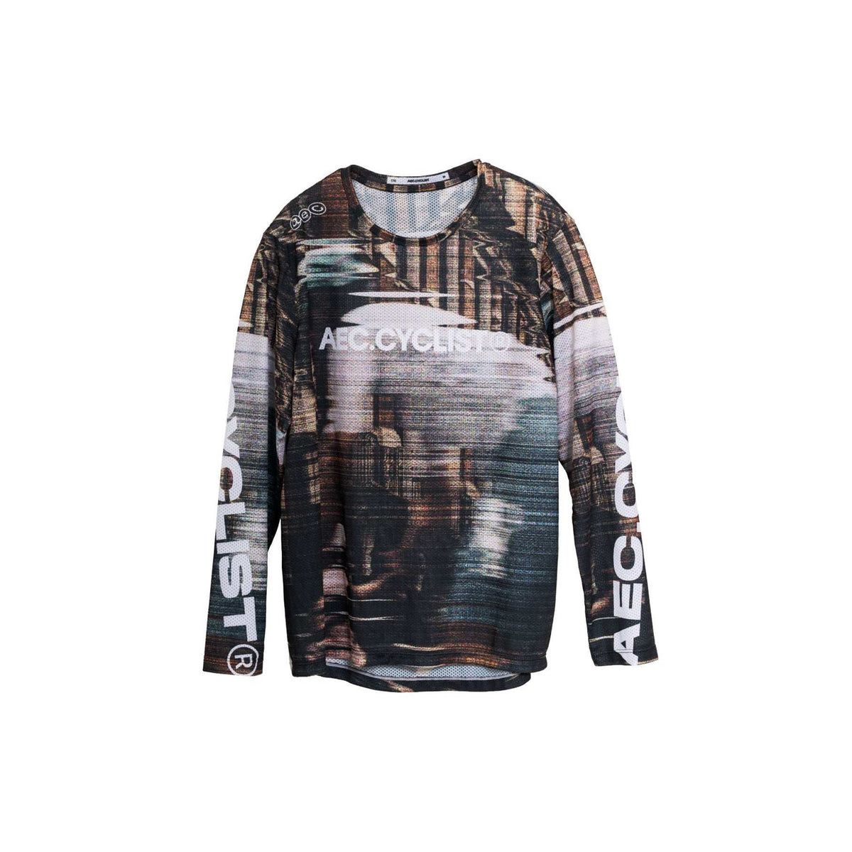AEC Cyclist Unisex Casual Cycling Shirt